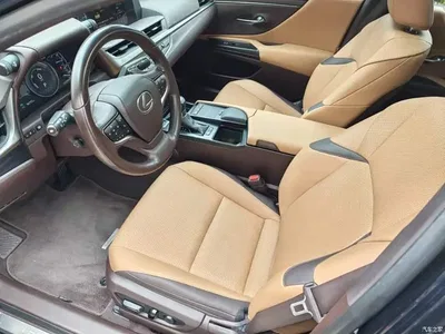 2020 Lexus ES Model 300h Excellence Edition, фото 4, лот 10405272