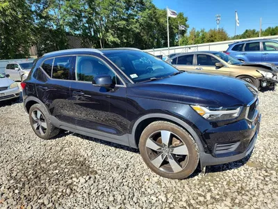 2019 VOLVO XC40 T5 MOMENTUM, фото 4, лот 11104610