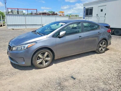 2018 KIA FORTE S, фото 1, лот 10773636