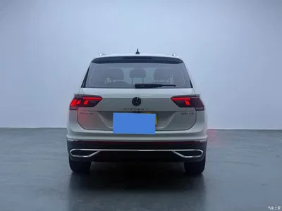 2024 Volkswagen Tiguan L 300TSI Auto 2WD Smart Edition, фото 3, лот 10412993