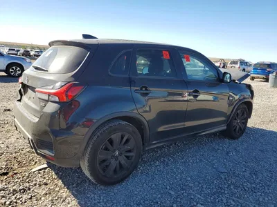 2022 MITSUBISHI OUTLANDER SPORT ES, фото 3, лот 11059789