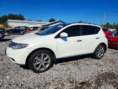 2014 NISSAN MURANO LE, фото 1, лот 10738651