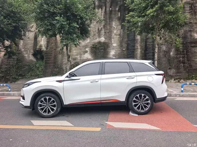2020 Changan CS75 PLUS 2.0T Automatic Pilot Edition, фото 4, лот 10250918