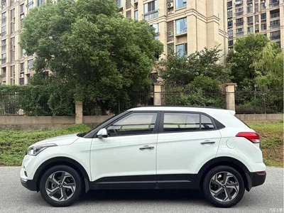 2017 Hyundai Beijing Hyundai ix25 1.6L Automatic Smart Edition, фото 4, лот 10370671