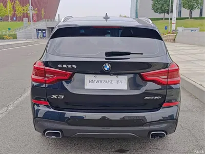 2018 BMW X3 xDrive30i Leading M Sport Package China V, фото 3, лот 11180888
