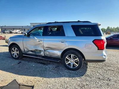 2022 FORD EXPEDITION XLT, фото 3, лот 10572868