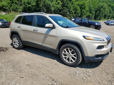 2015 JEEP CHEROKEE LATITUDE, фото 4, лот 10783385