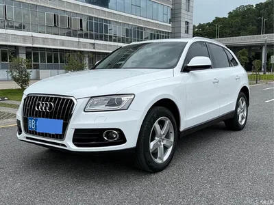 2017 Audi Q5 40 TFSI Progressive, фото 1, лот 10233928