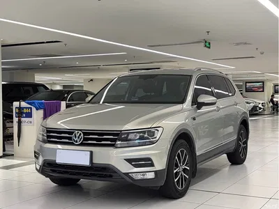 2017 Volkswagen Tiguan L 330TSI Automatic 2WD Comfort Edition, фото 1, лот 11475996
