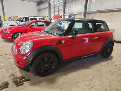 2009 MINI COOPER, фото 1, лот 10879096