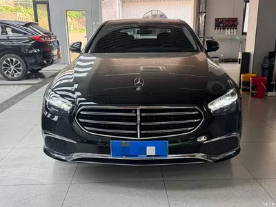 2023 Mercedes-Benz E-Class E 300 L Sport Fashion, фото 2, лот 10764003