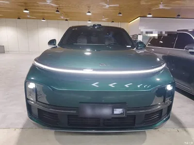 2022 Li Auto Li Xiang L9 Max, фото 3, лот 10823965
