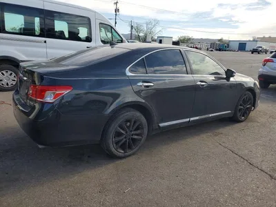2010 LEXUS ES 350, фото 3, лот 10845184