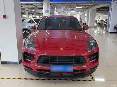 2018 Porsche Macan, фото 3, лот 10442675