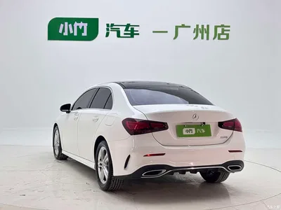 2023 Mercedes-Benz A-Class A 180 L, фото 4, лот 10257237