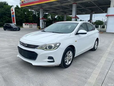 2016 Chevrolet Cavalier 1.5L Automatic Delight Edition, фото 1, лот 11548435