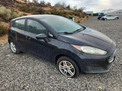 2019 FORD FIESTA SE, фото 4, лот 10675120