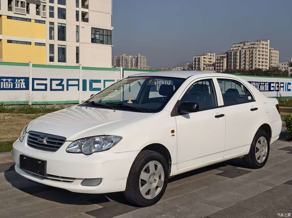2020 BYD F3 1.5L Manual Classic, фото 1, лот 11223458