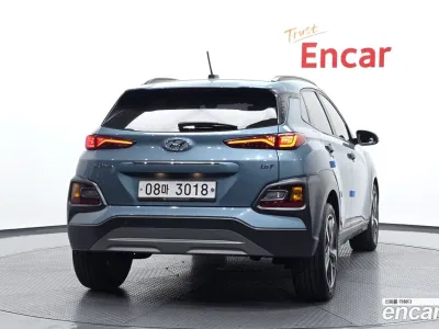 2018 Hyundai Kona 1.6 Turbo 2WD, фото 4, лот 10137855