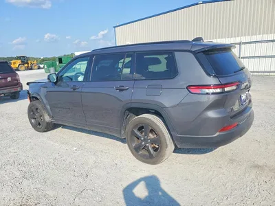 2024 JEEP GRAND CHEROKEE L LIMITED, фото 2, лот 10793339