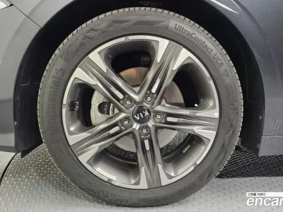 2021 Kia K5 2.0, фото 4, лот 10055093