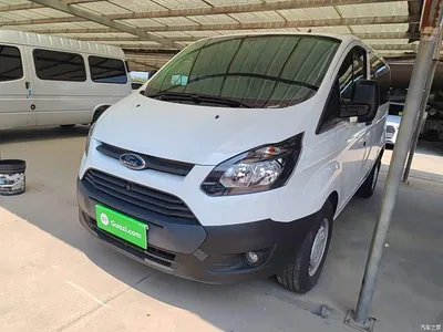2019 Ford Transit 2.0T Diesel Multi-Purpose Commercial Vehicle Short Wheelbase Low Roof 6-Seater China VI, фото 2, лот 10385620
