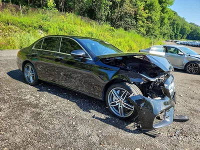 2018 MERCEDES-BENZ E 300 4MATIC, фото 4, лот 10827157