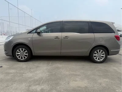 2017 Buick GL8 25S Comfort China V, фото 4, лот 10254825