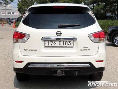 2016 Nissan Pathfinder 3.5 4WD, фото 4, лот 10119587