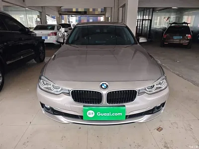 2016 BMW 3 Series 320Li Fashion Model, фото 3, лот 10458135