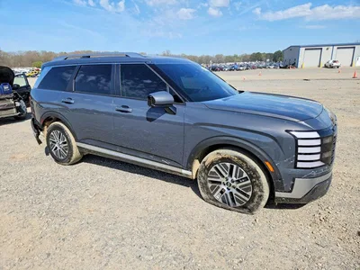 2026 HYUNDAI PALISADE HYBRID BLUE SEL PREMIUM, фото 4, лот 10895800