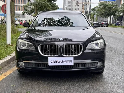 2009 BMW 7 Series 730Li Leading, фото 2, лот 10413373
