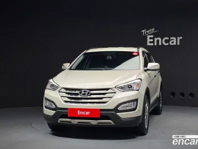2013 Hyundai Santafe Diesel(e-VGT) 2.0 4WD Premium, фото 3, лот 10113345