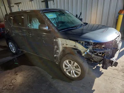 2020 KIA SOUL LX, фото 4, лот 10786404