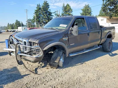 2005 FORD F250 SUPER DUTY, фото 1, лот 10547074