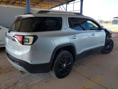 2019 GMC ACADIA SLT-1, фото 3, лот 10815139