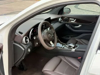 2016 Mercedes-Benz GLC 260 4MATIC Dynamic, фото 4, лот 10261095