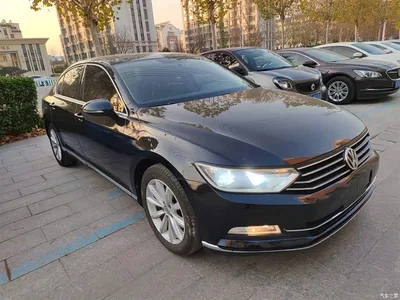 2018 Volkswagen Magotan 330TSI DSG Leading, фото 4, лот 10438640