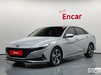 2023 Hyundai AVANTE 1.6, фото 1, лот 10185115