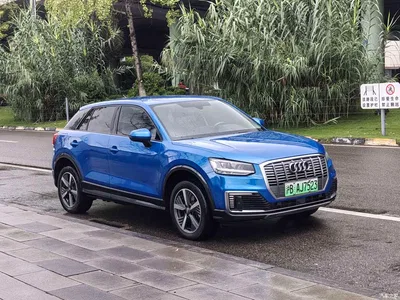 2019 Audi Q2L e-tron Pure Electric Smart Cool Edition, фото 3, лот 11074644