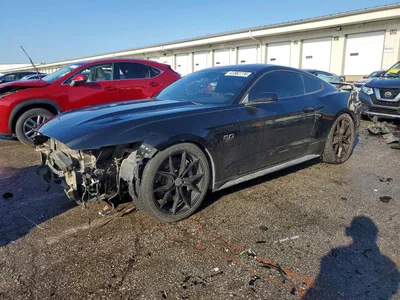 2015 FORD MUSTANG GT, фото 1, лот 10559922