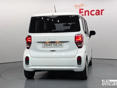 2022 Kia RAY Standard, фото 3, лот 10083939