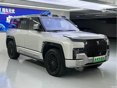 2023 Yangwang U8 Luxury Edition, фото 3, лот 11644559