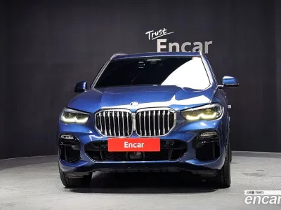 2021 BMW X5 xDrive 30d M Sport, фото 2, лот 10073008