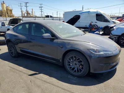 2025 TESLA MODEL 3, фото 4, лот 10851963