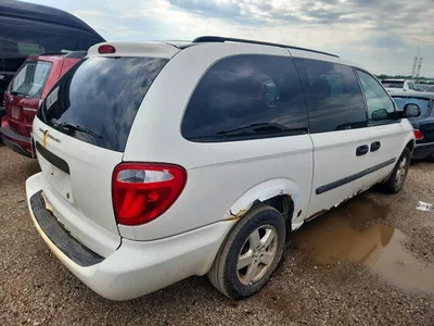 2007 DODGE GRAND CARAVAN SE, фото 3, лот 10802065