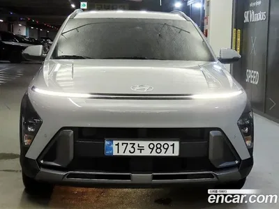 2023 Hyundai Kona Gasoline 2.0 2WD, фото 2, лот 11070044