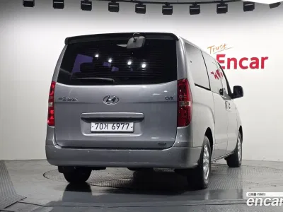 2012 Hyundai Starex 12-Seater Wagon, фото 4, лот 10187623