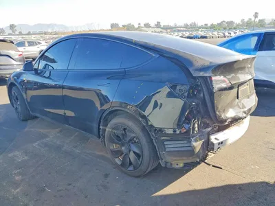 2023 TESLA MODEL Y, фото 2, лот 10852063