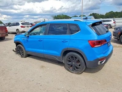 2023 VOLKSWAGEN TAOS SE, фото 2, лот 10839701